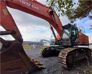 Hitachi ZX 670 LC H-5 B