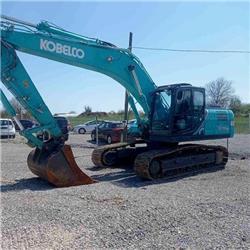 Kobelco SK 260 NLC-10