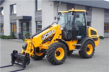 JCB TM 220