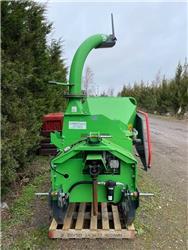 Greenmech Chipmaster 220TMP