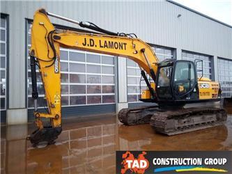 JCB JS 220 LC