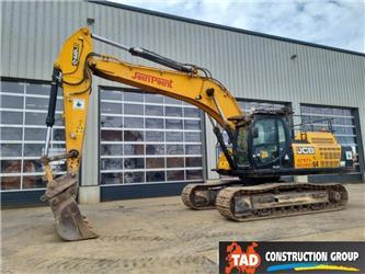 JCB JS 370 LC