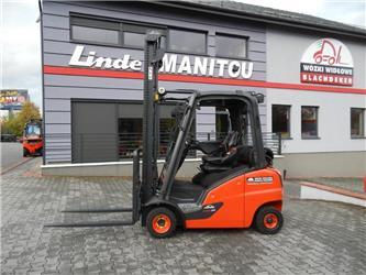 Linde H20T-01 Side shift