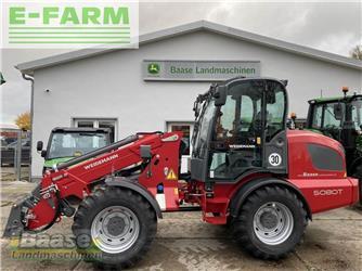 Weidemann 5080t 30km/h