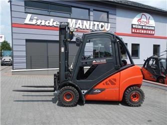 Linde H25T-02 Side shift