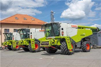 CLAAS LEXION 770 №1