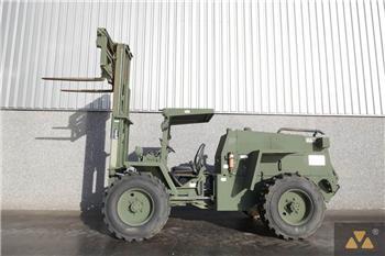 CASE M4K Ex-army