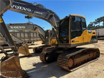 Volvo ESCAVADEIRA EC 140DLM