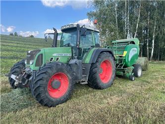 Fendt 820 TMS