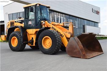 Hyundai HL 740-9 A