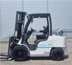 UniCarriers U2D2A35  FG35NT