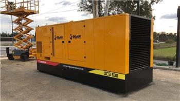Gesan DPS 500