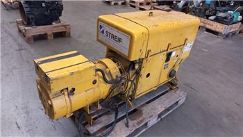 Hatz 27 kVA
