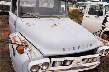 Bedford Truck Cab