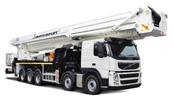 Bronto Skylift S90HLA