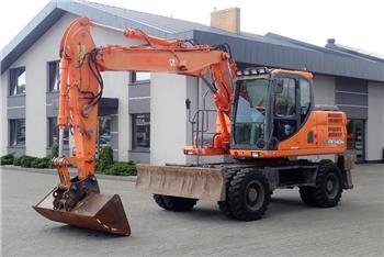 Doosan DX 140 W-3