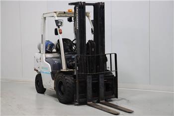 UniCarriers UG1F2A35DU