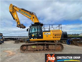 JCB JS 370 LC