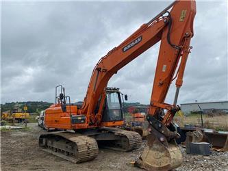 Doosan DX 225 LC