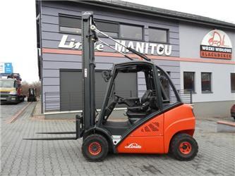 Linde H25D Side shift