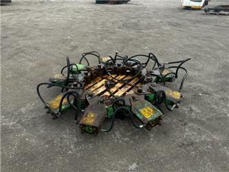 Bauer Hydraulic Pile Cropper