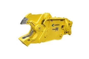 Genesis GRX 295 Shear Jaw