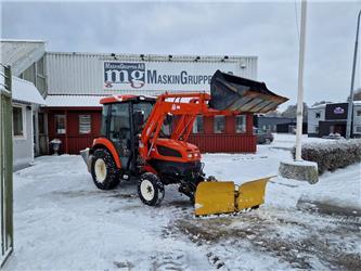 Kioti EX 35 H ST INKL.HYTT