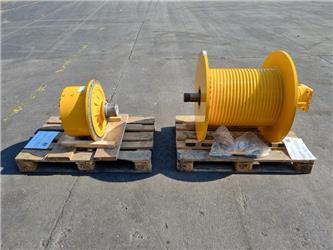 Bauer GB 30 NEW WINCH