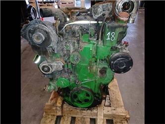 John Deere 4045HTJ87