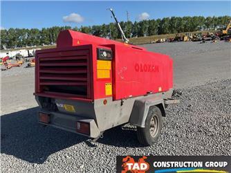 Atlas Copco XAHS 186 DD