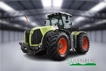 CLAAS Xerion 5000 Trac VC