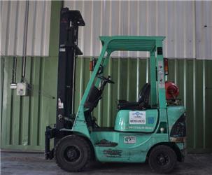 Mitsubishi FG15K