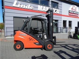 Linde H35D Side shift
