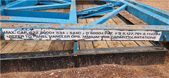Gradall Panel Handler