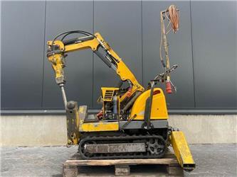 Brokk Atlas copco 52