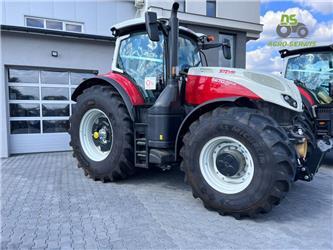 Steyr 270 TERRUS CVT