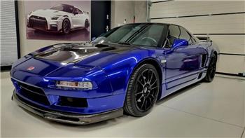 Honda NSX EUROPE