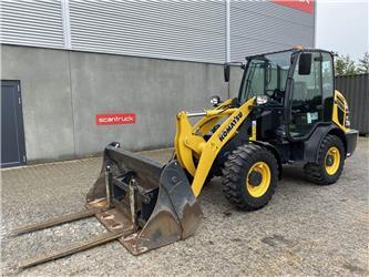 Komatsu WA70M-8EO