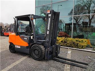 Doosan D45SC-5