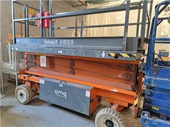 Holland Lift X 105 EL 16