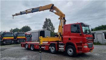 DAF CF85.410 8x2