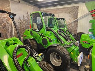 Avant 860i GT Kompaktlastare