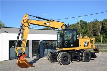 Caterpillar M 313 D