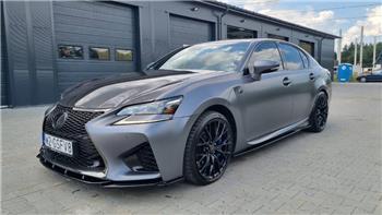 Lexus GSF