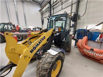 Komatsu WA70-6