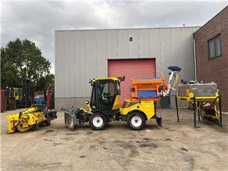 Multihog MH90 Winterdienst