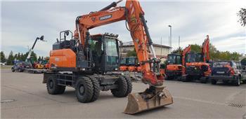 Doosan DX 165 W-5