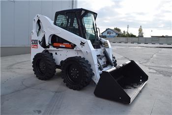 Bobcat S 300 HIGH FLOW