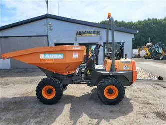 Ausa AHG 400 kubota engine
