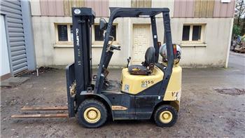 Daewoo G 15